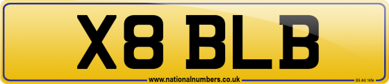X8 BLB