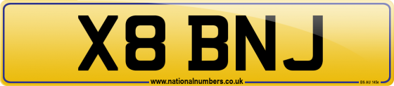 X8 BNJ