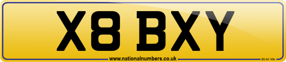 X8 BXY