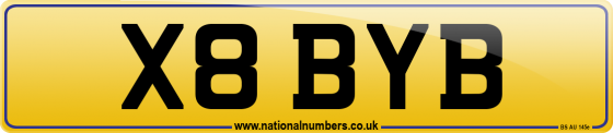 X8 BYB