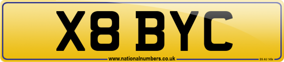 X8 BYC