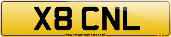 X8 CNL