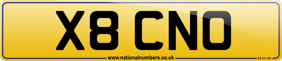 X8 CNO