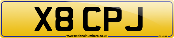 X8 CPJ
