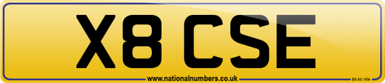 X8 CSE