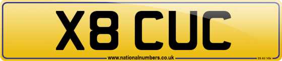 X8 CUC