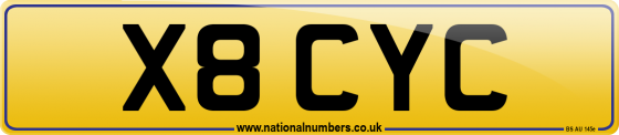 X8 CYC