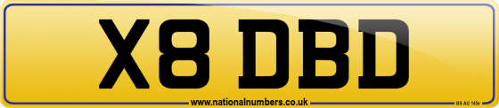 X8 DBD