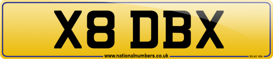 X8 DBX