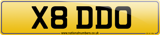 X8 DDO