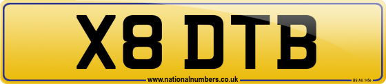 X8 DTB