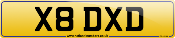 X8 DXD