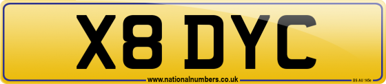 X8 DYC