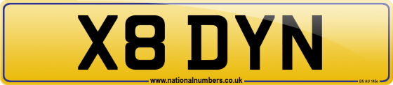 X8 DYN