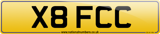 X8 FCC
