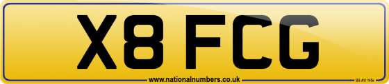 X8 FCG