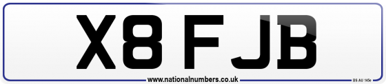 X8 FJB