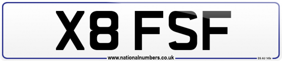 X8 FSF