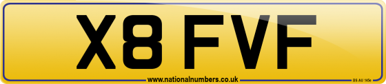 X8 FVF