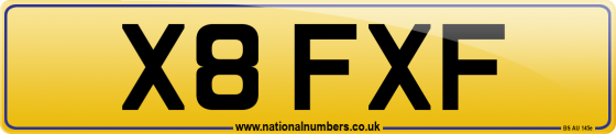 X8 FXF