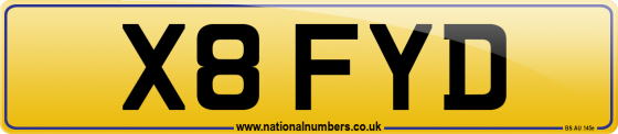 X8 FYD