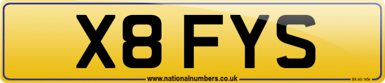 X8 FYS