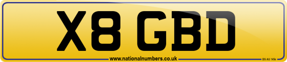 X8 GBD