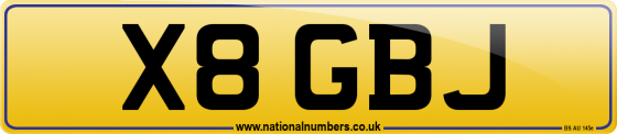 X8 GBJ