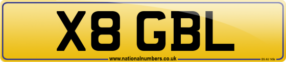 X8 GBL
