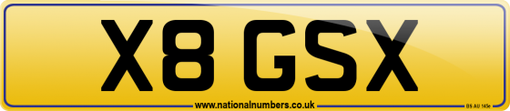 X8 GSX