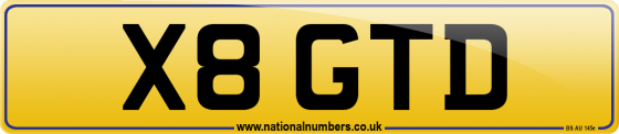 X8 GTD