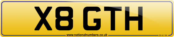 X8 GTH