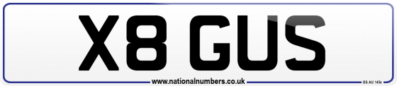 X8 GUS