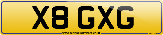 X8 GXG