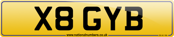 X8 GYB