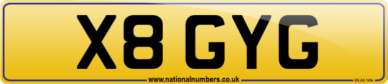 X8 GYG