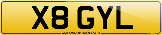 X8 GYL