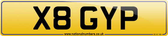 X8 GYP