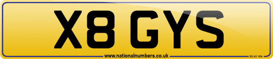 X8 GYS