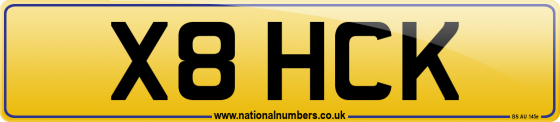 X8 HCK