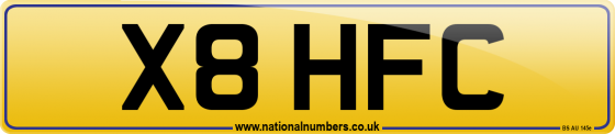 X8 HFC