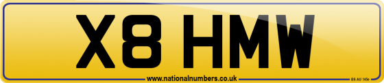 X8 HMW