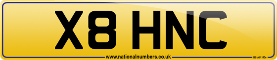 X8 HNC