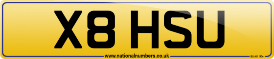 X8 HSU