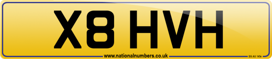 X8 HVH