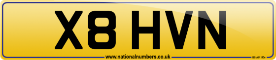 X8 HVN