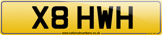 X8 HWH