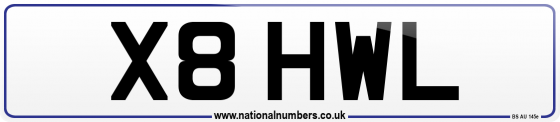 X8 HWL