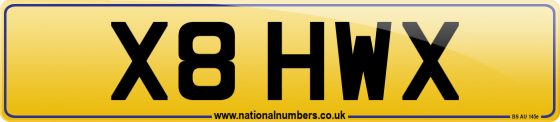 X8 HWX