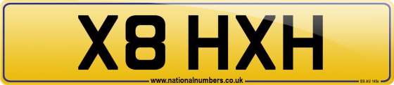 X8 HXH